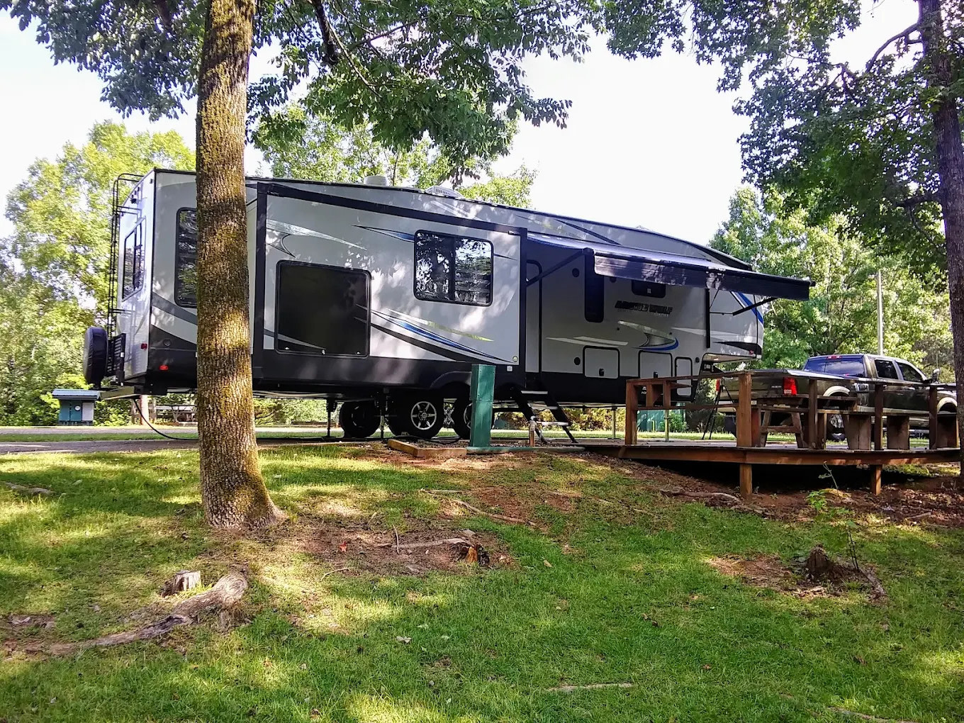 Sherling Lake Park and Campground