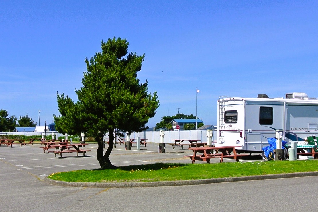 Charleston Marina & RV Park - Port of Coos Bay