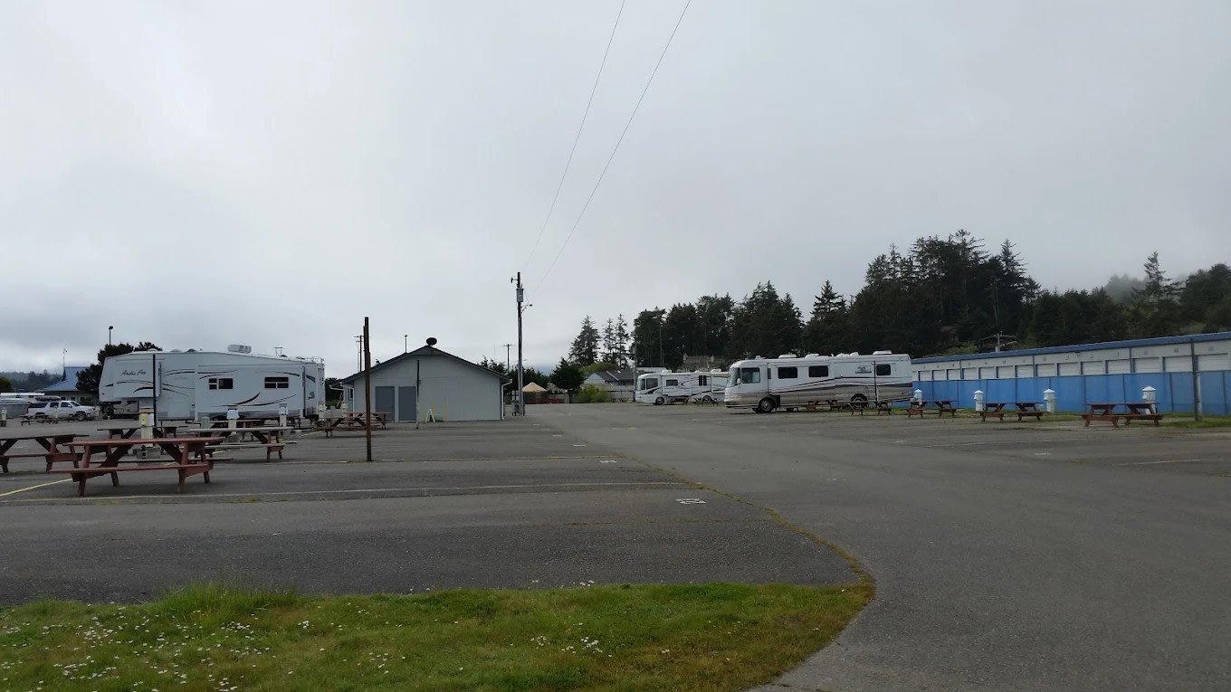 Charleston Marina & RV Park - Port of Coos Bay
