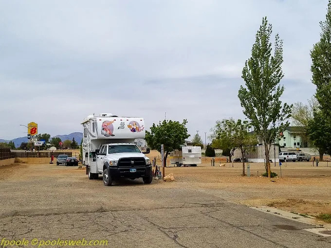 Blanding RV Park