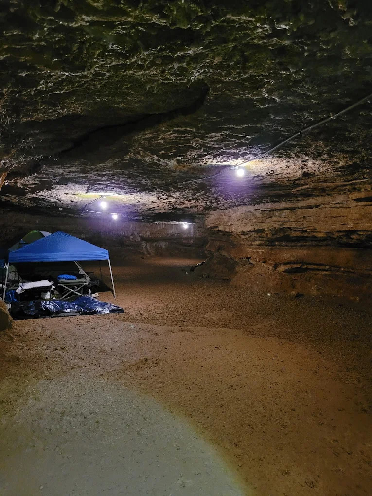 Eagle Cave Resort LLC