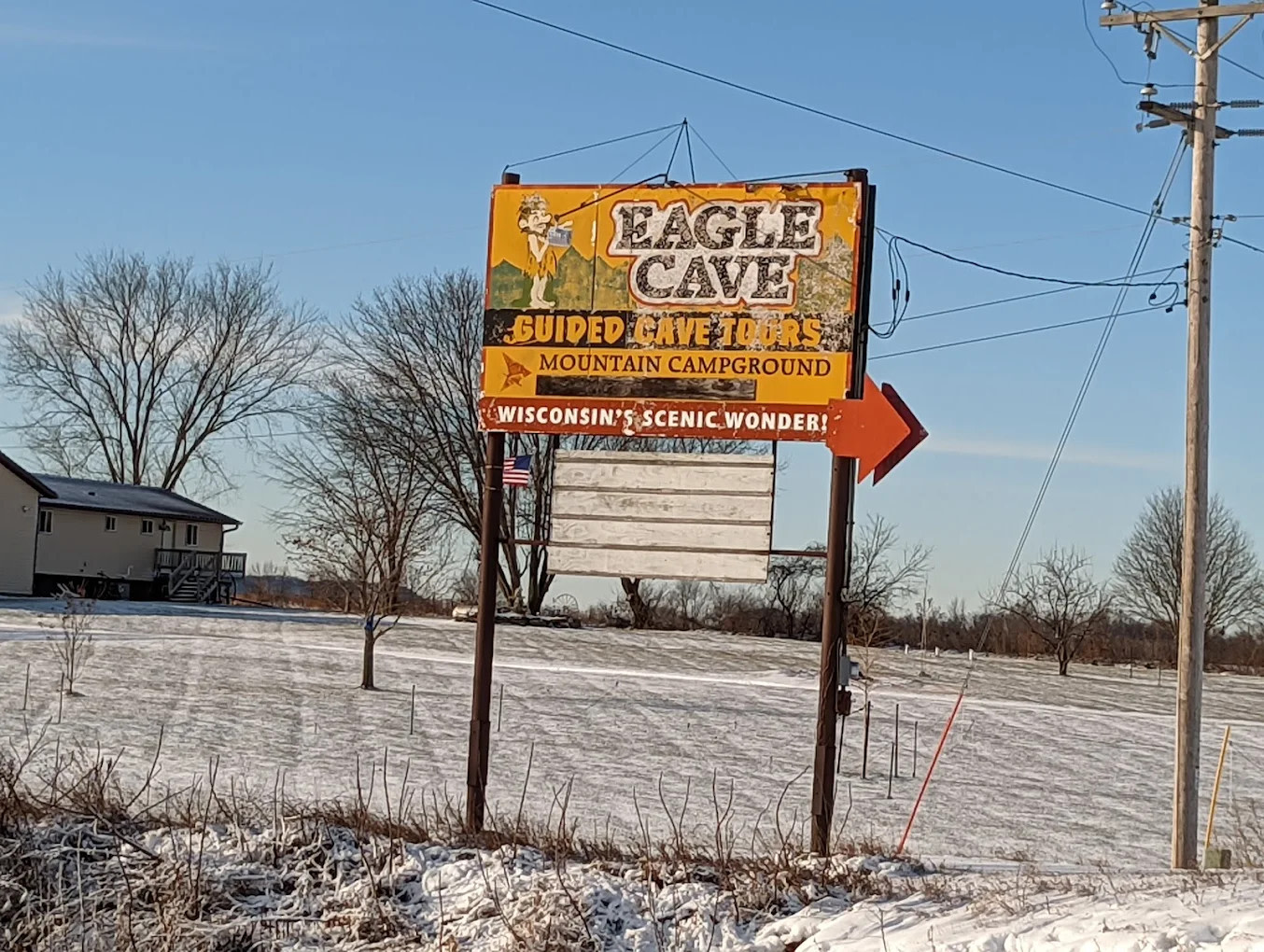 Eagle Cave Resort LLC