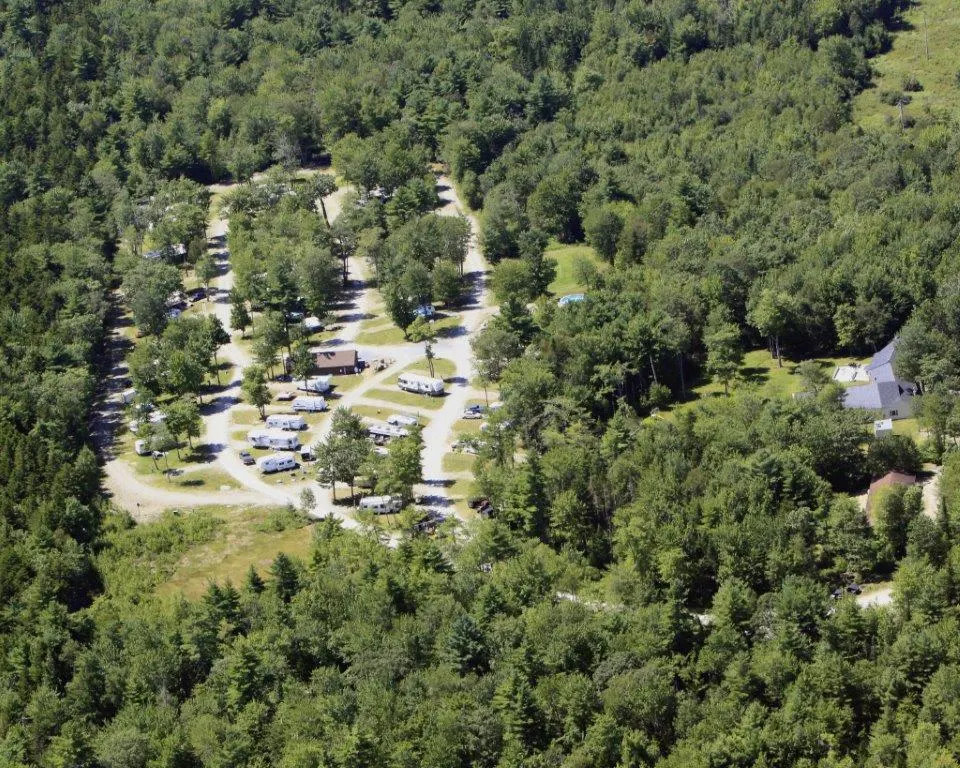 Forest Ridge Campground