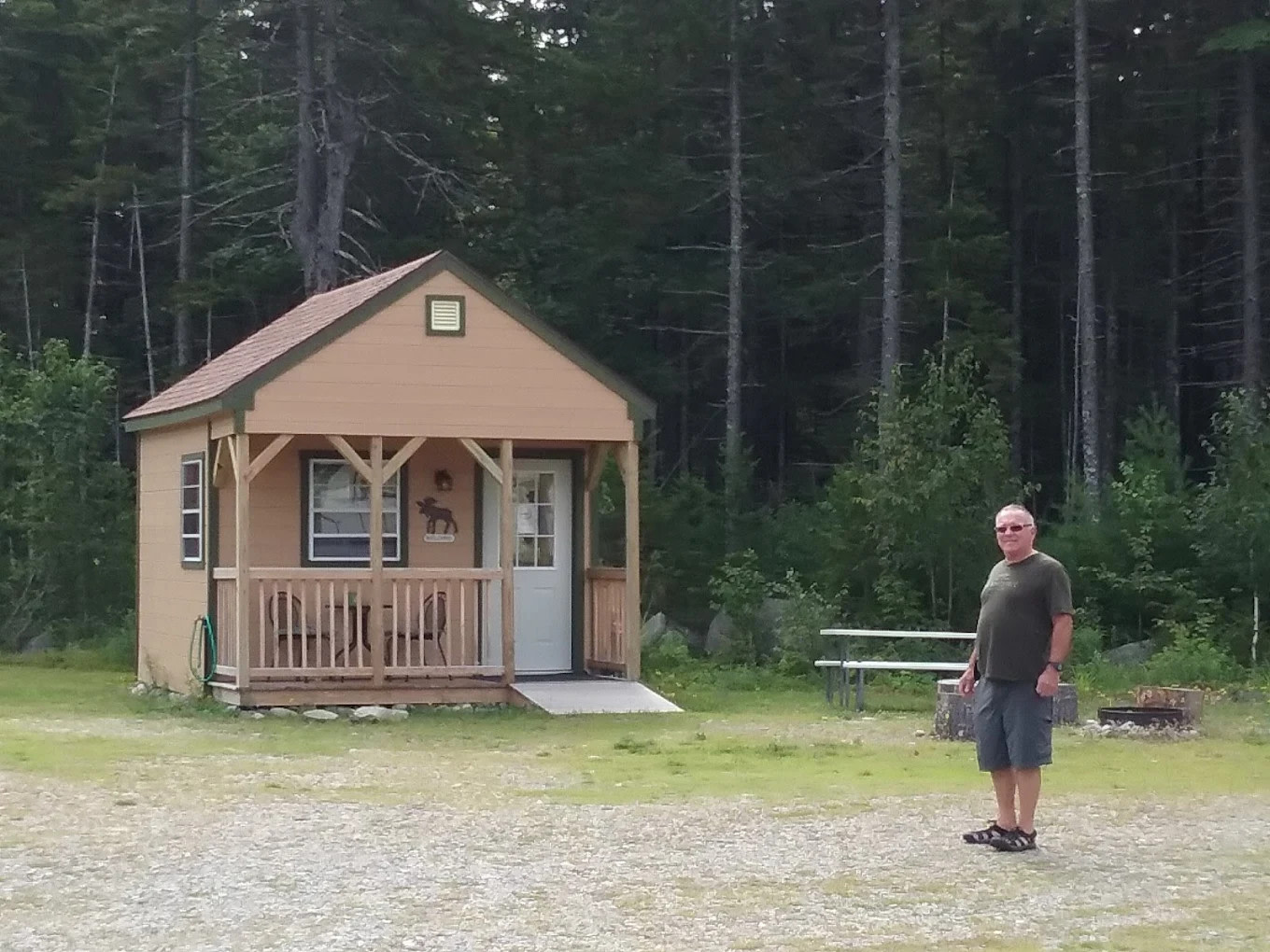 Forest Ridge Campground