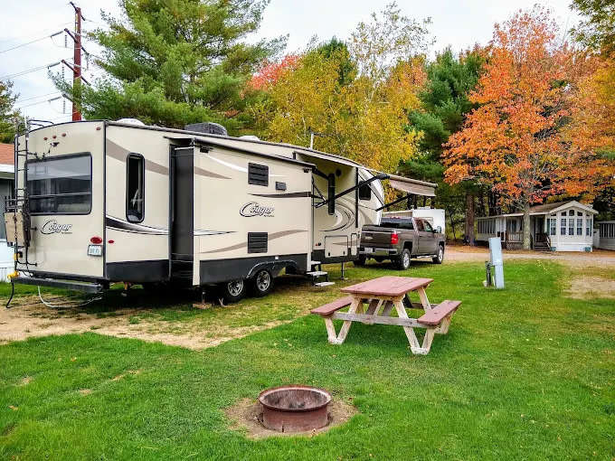 Silver Springs Campground