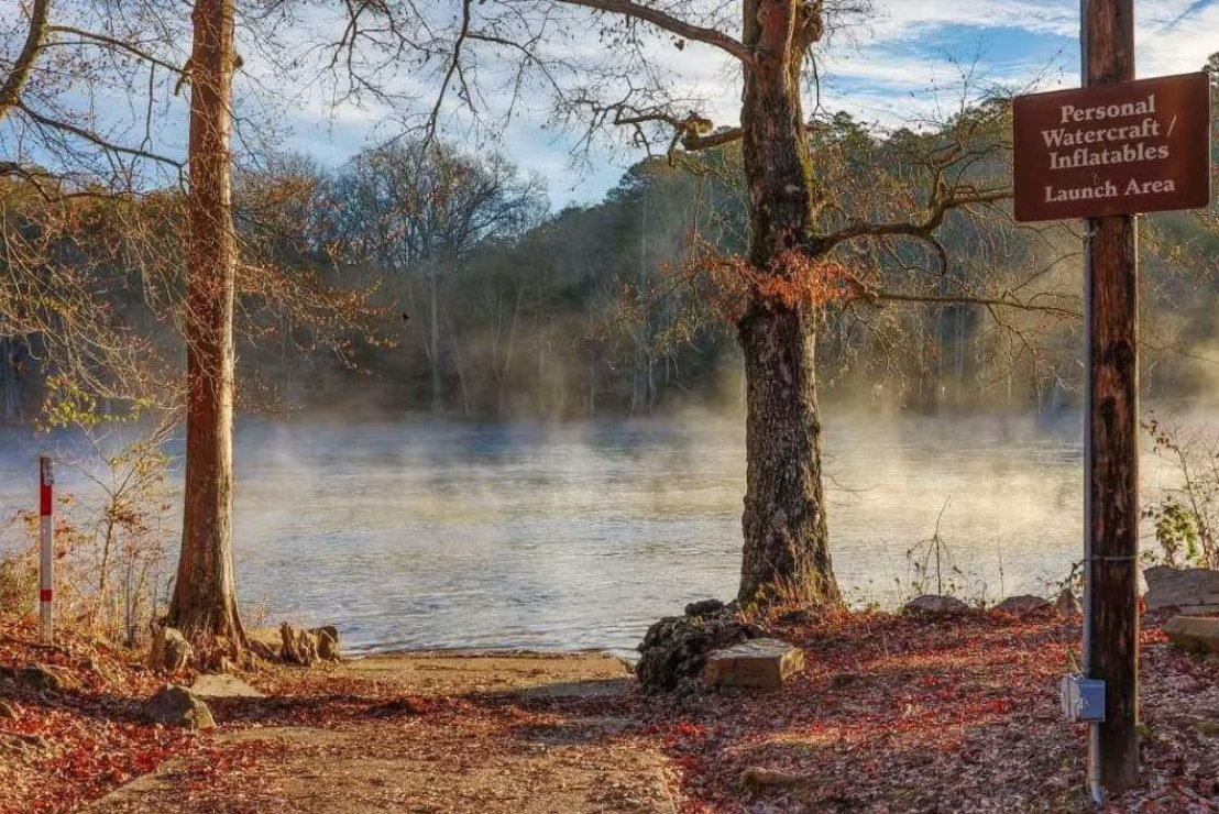 Mountain Fork Park