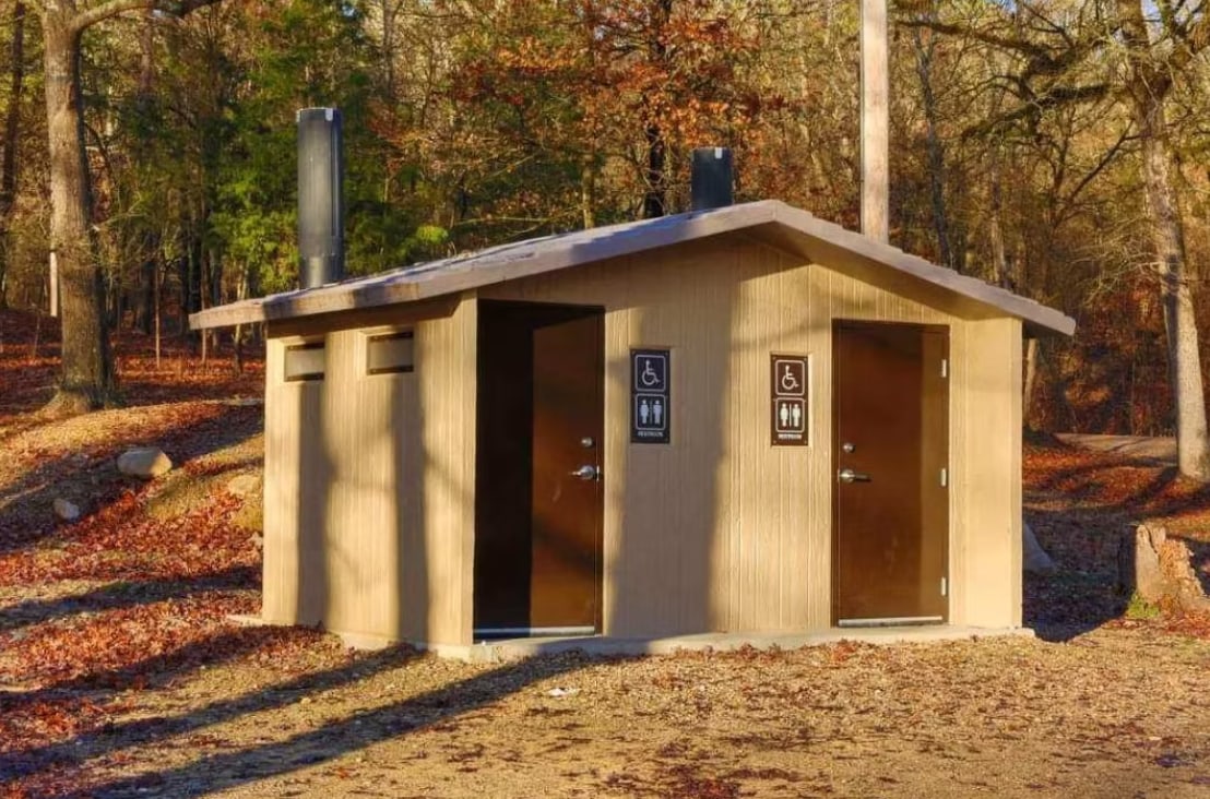 Mountain Fork Park