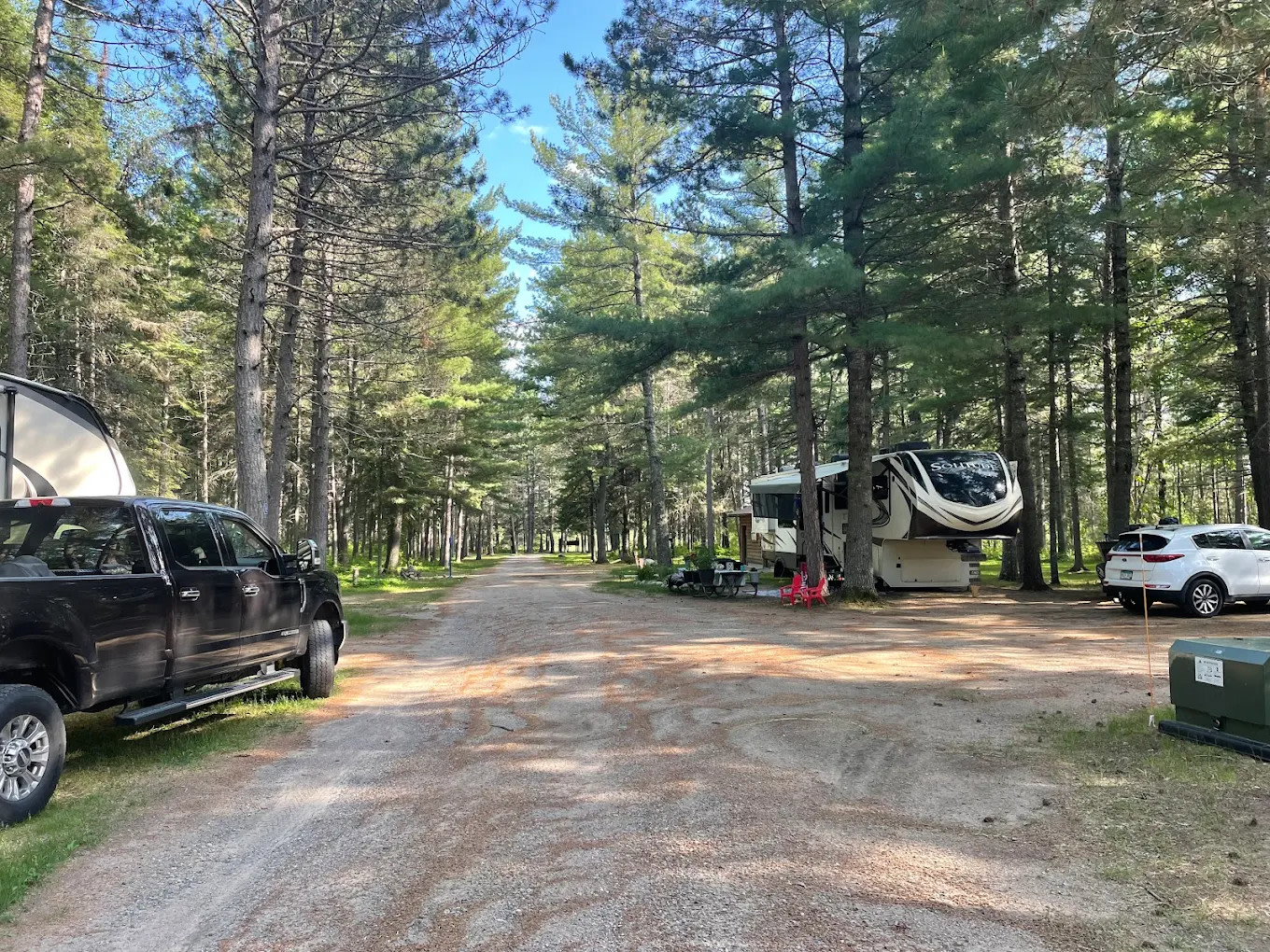 Heritage Park and Campground