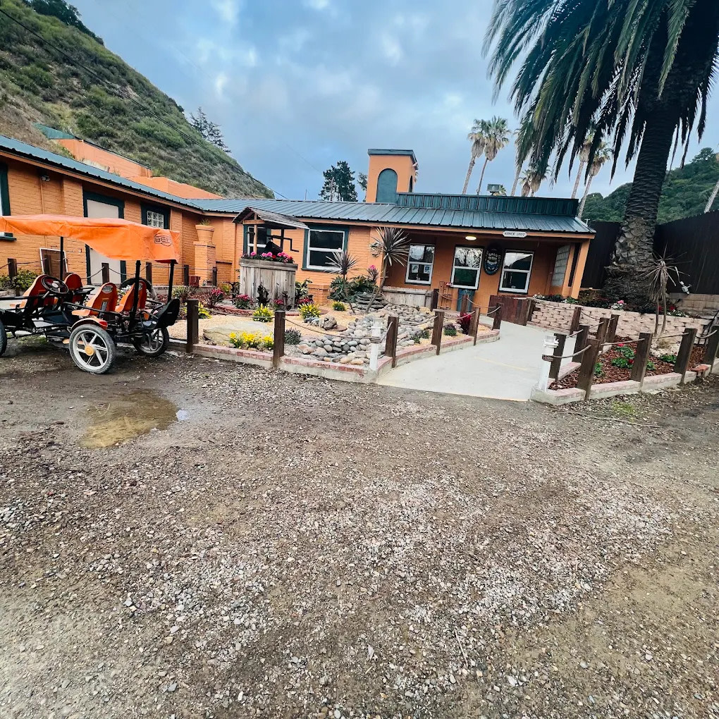 Avila Hot Springs