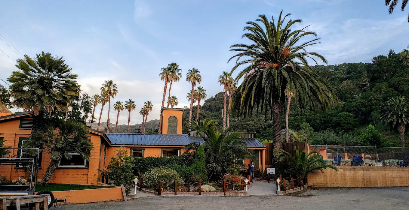 Avila Hot Springs