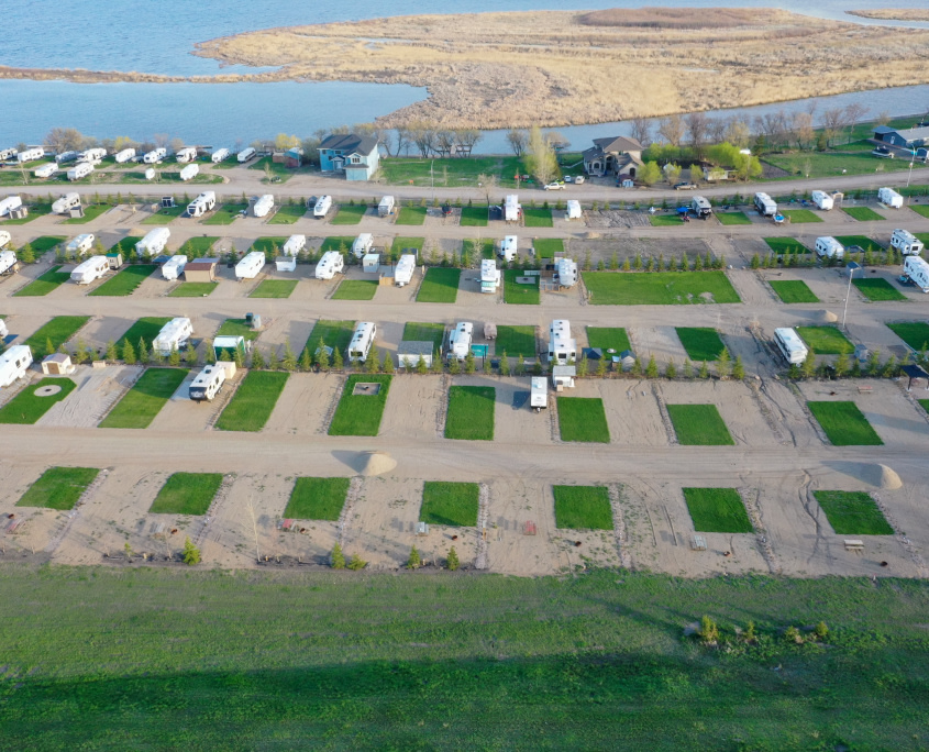 West End Resort and Family Campground