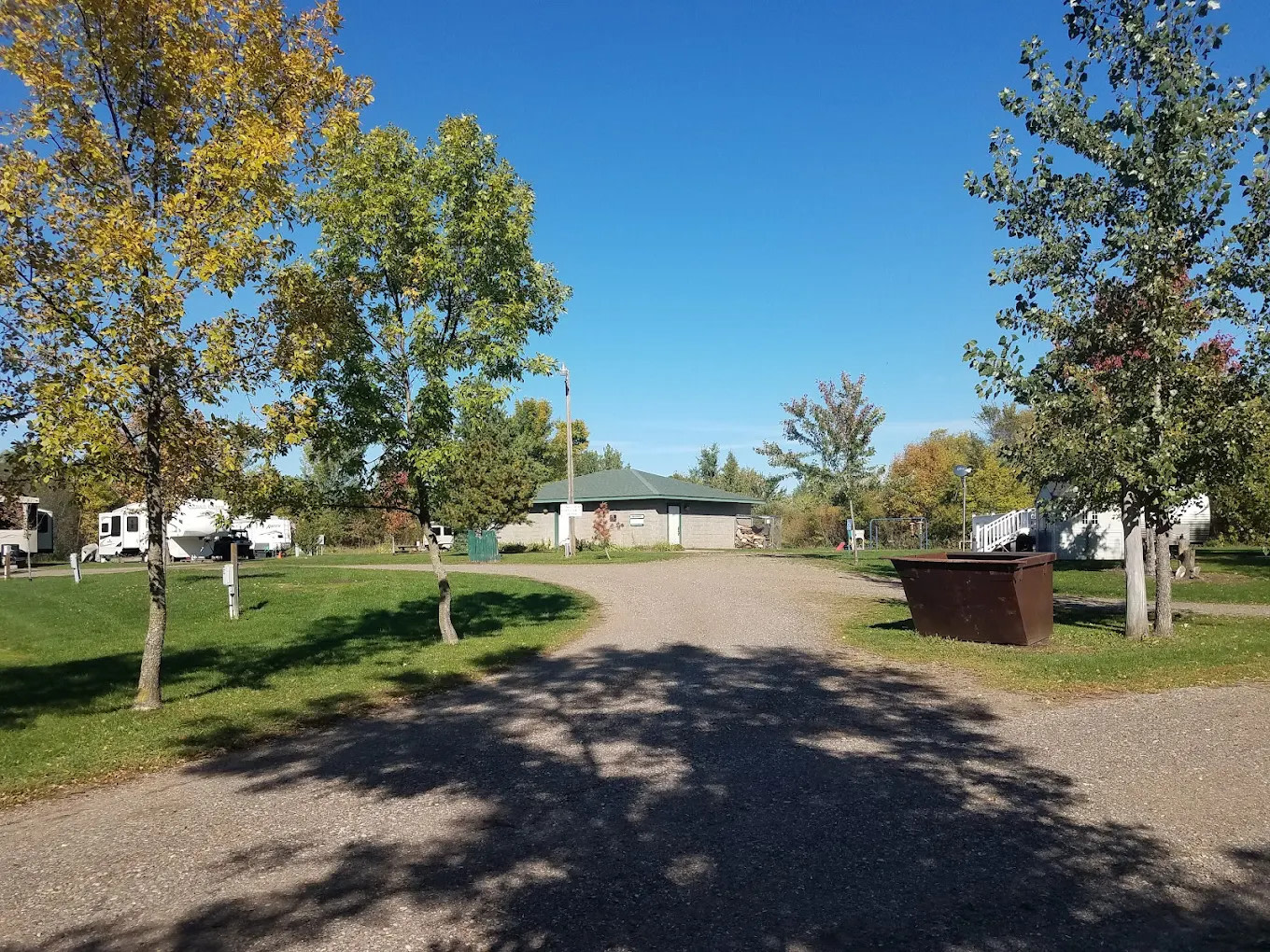 Pierz Golf Course And Campground