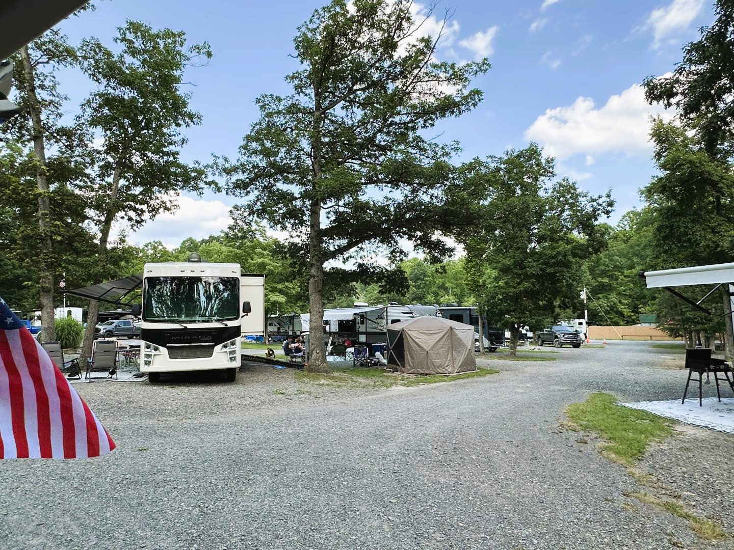 Hidden Springs Campground