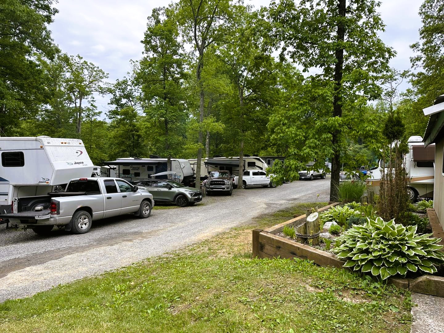 Hidden Springs Campground