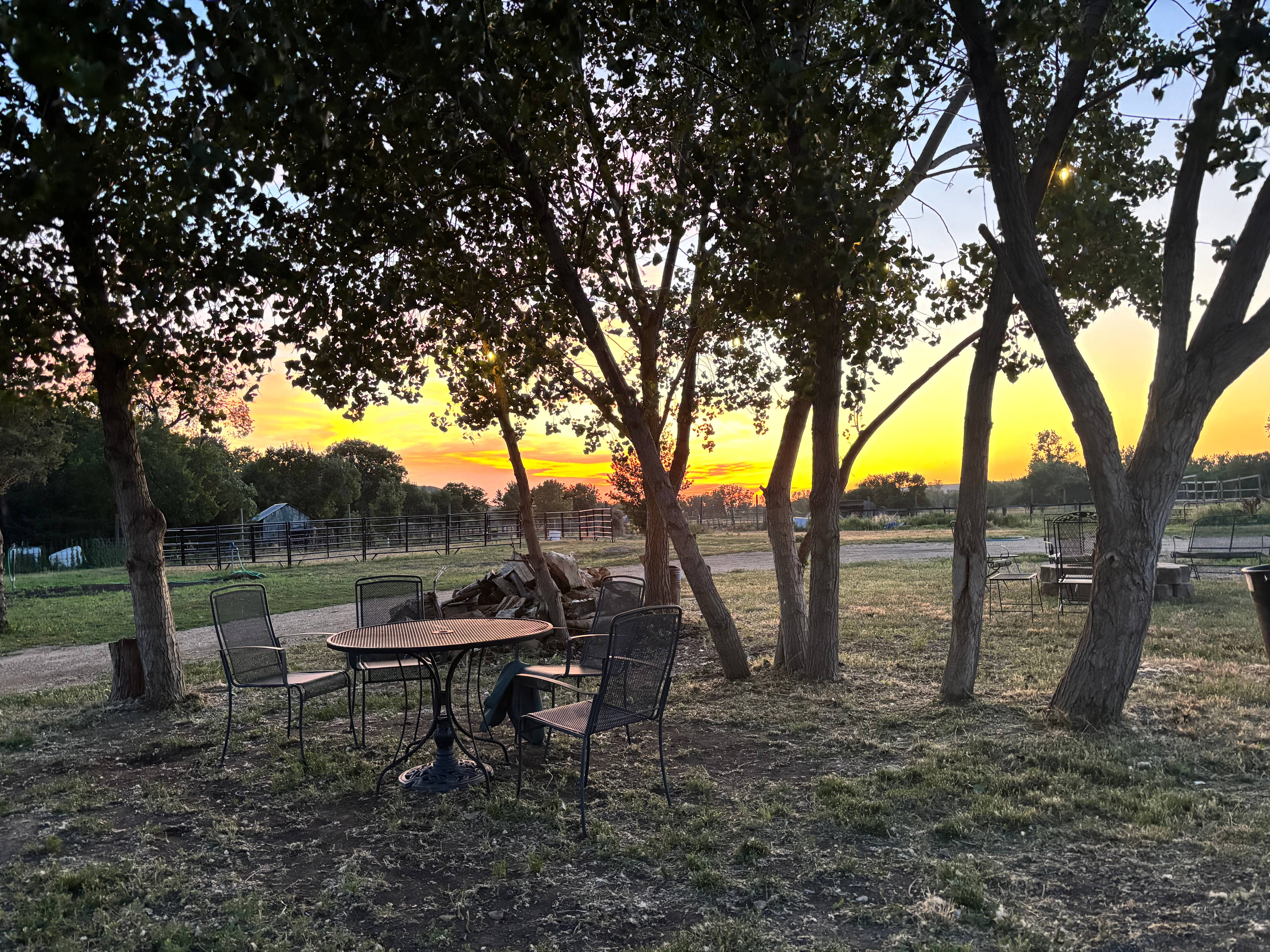 Goat Crossing Campground