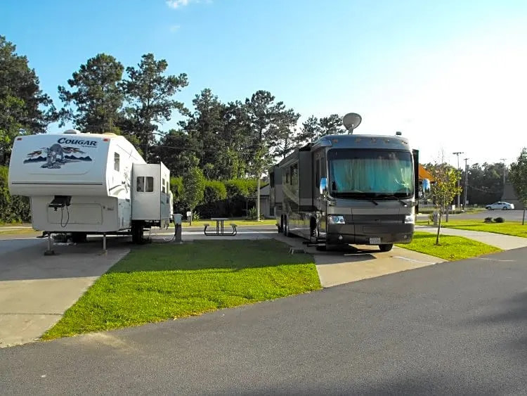 Whispering Meadow RV Park