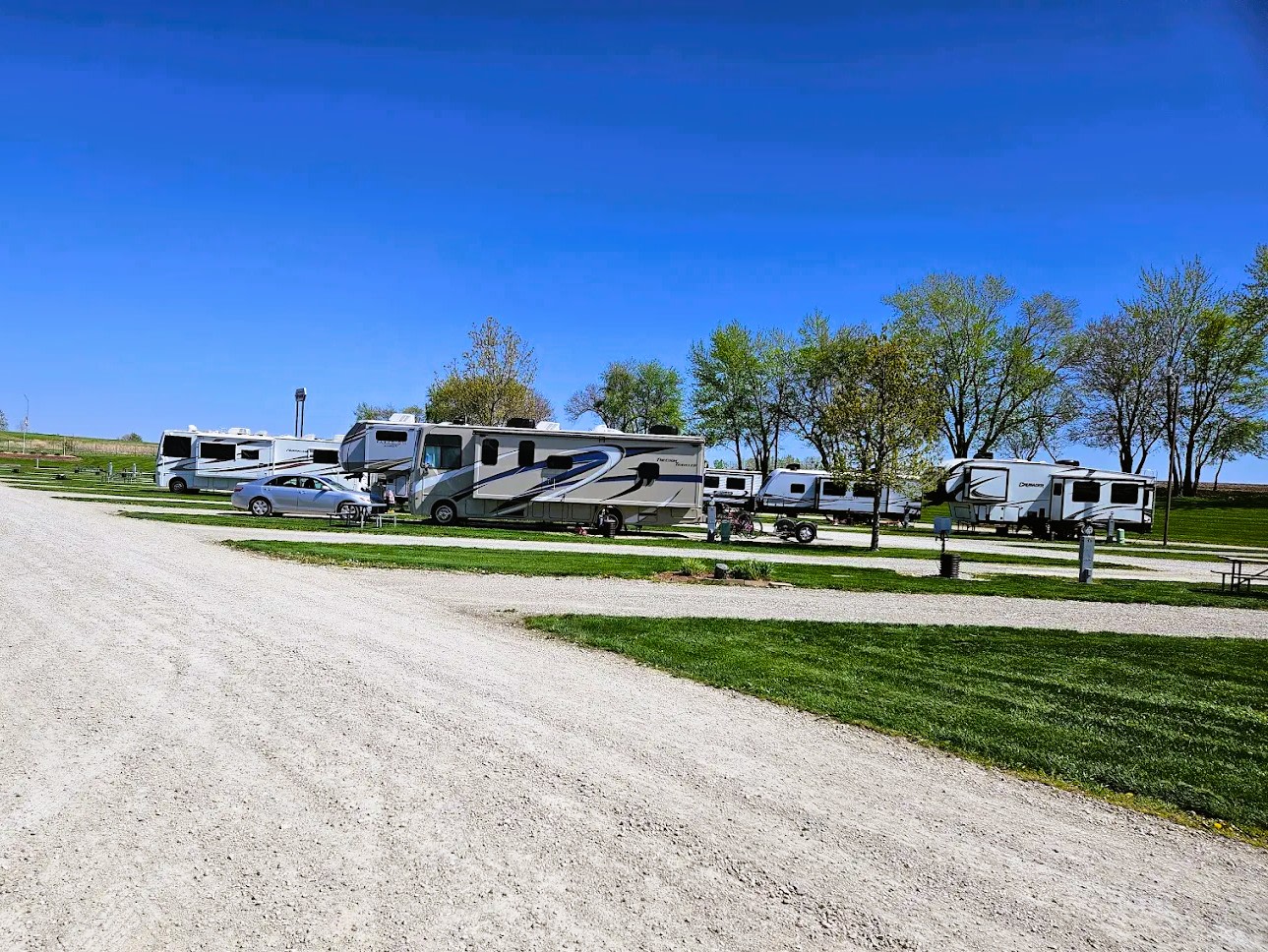 Crossroads RV Park
