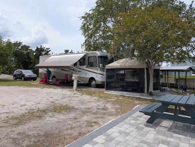 Indian Mound Fish Camp