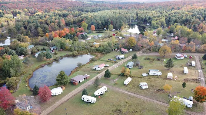 McCarthy Ranch and Campsite, LLC