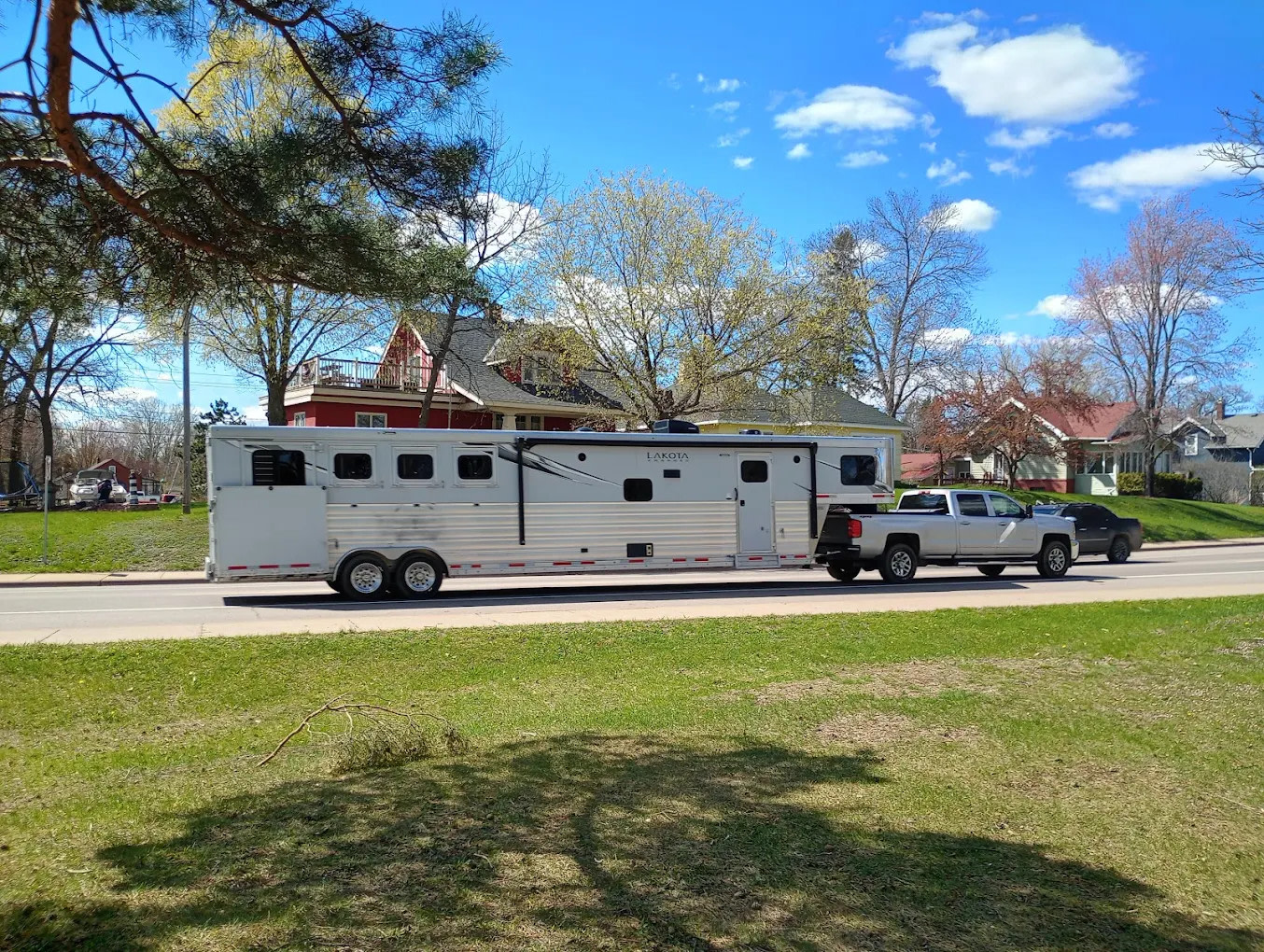 Crosby Memorial Park Campground