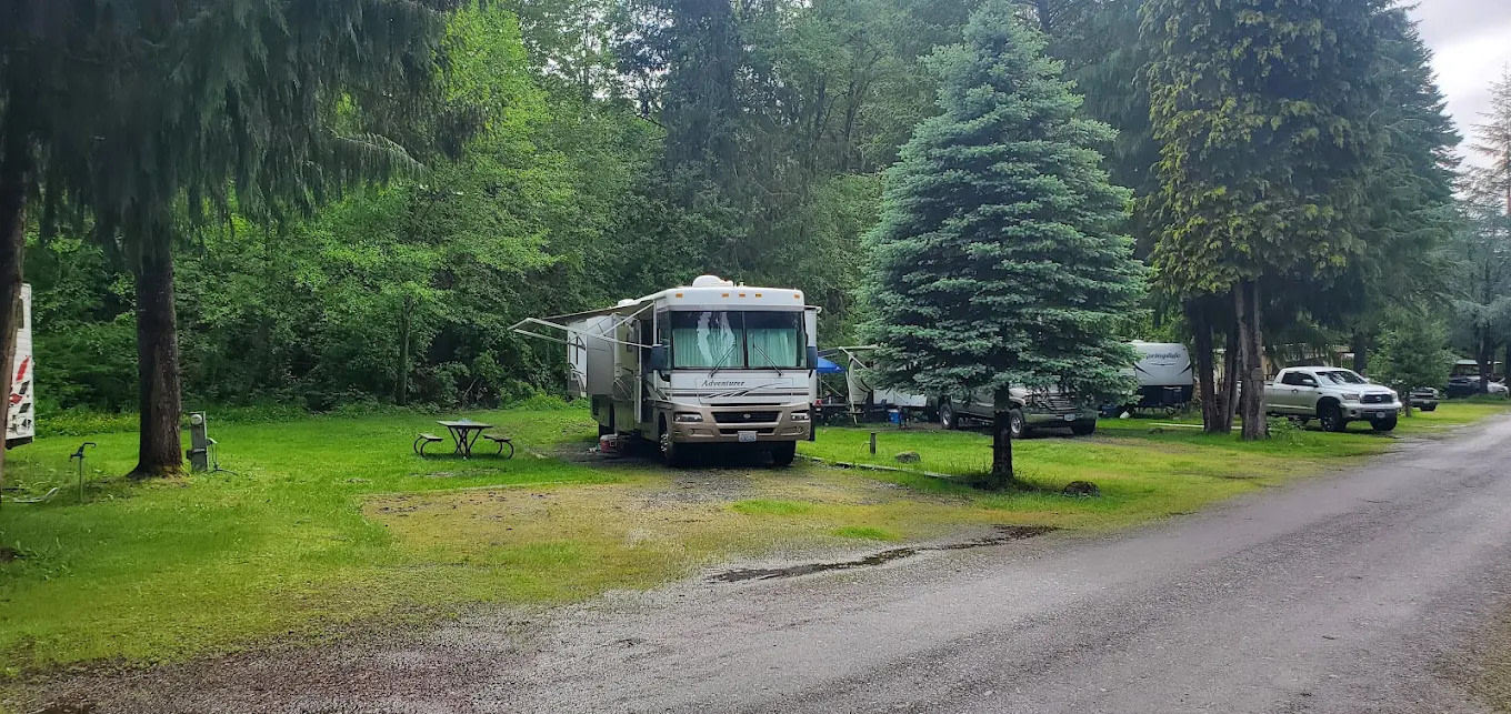 River Mountain RV Park