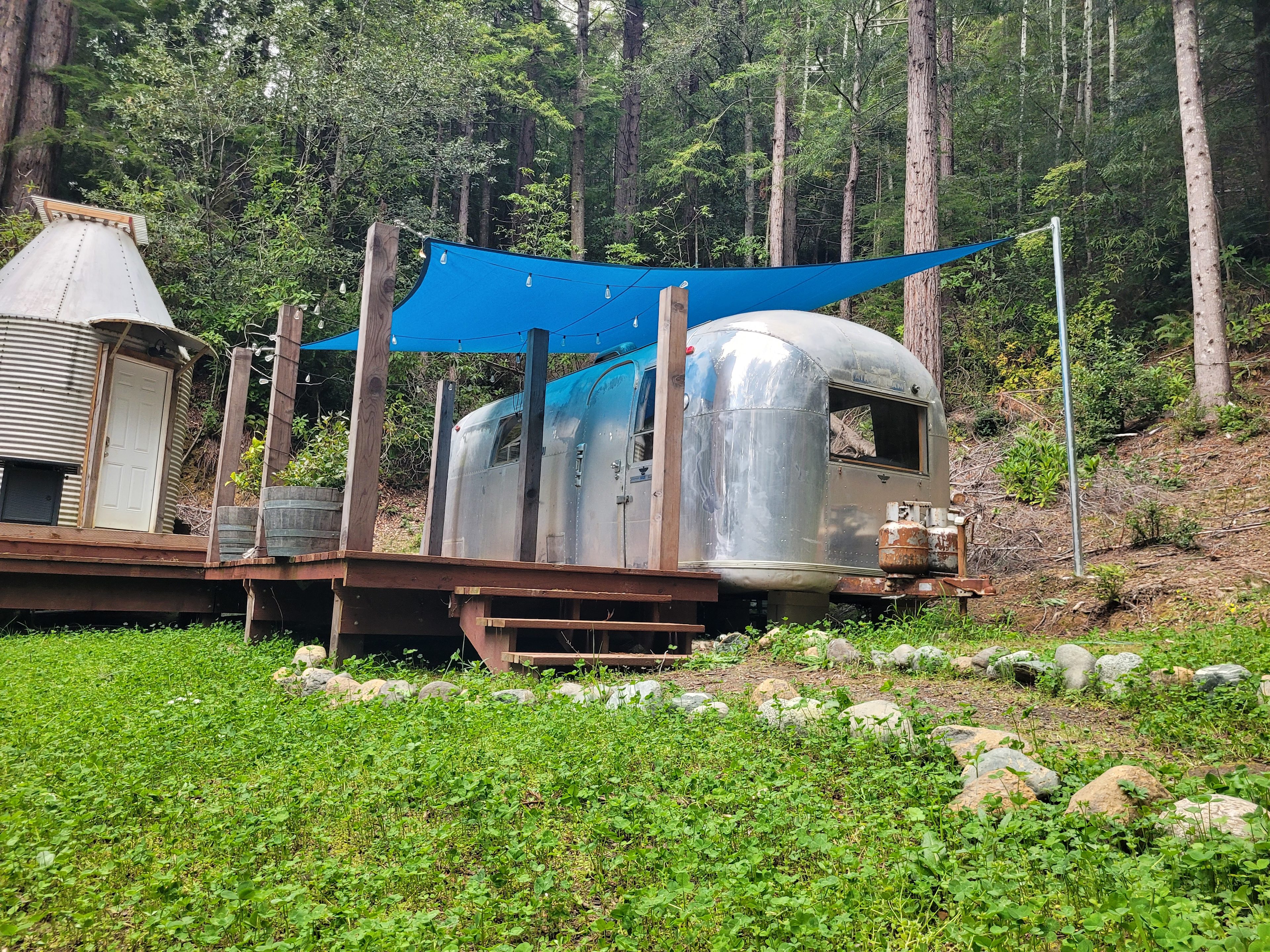 Whispering Redwood Creek