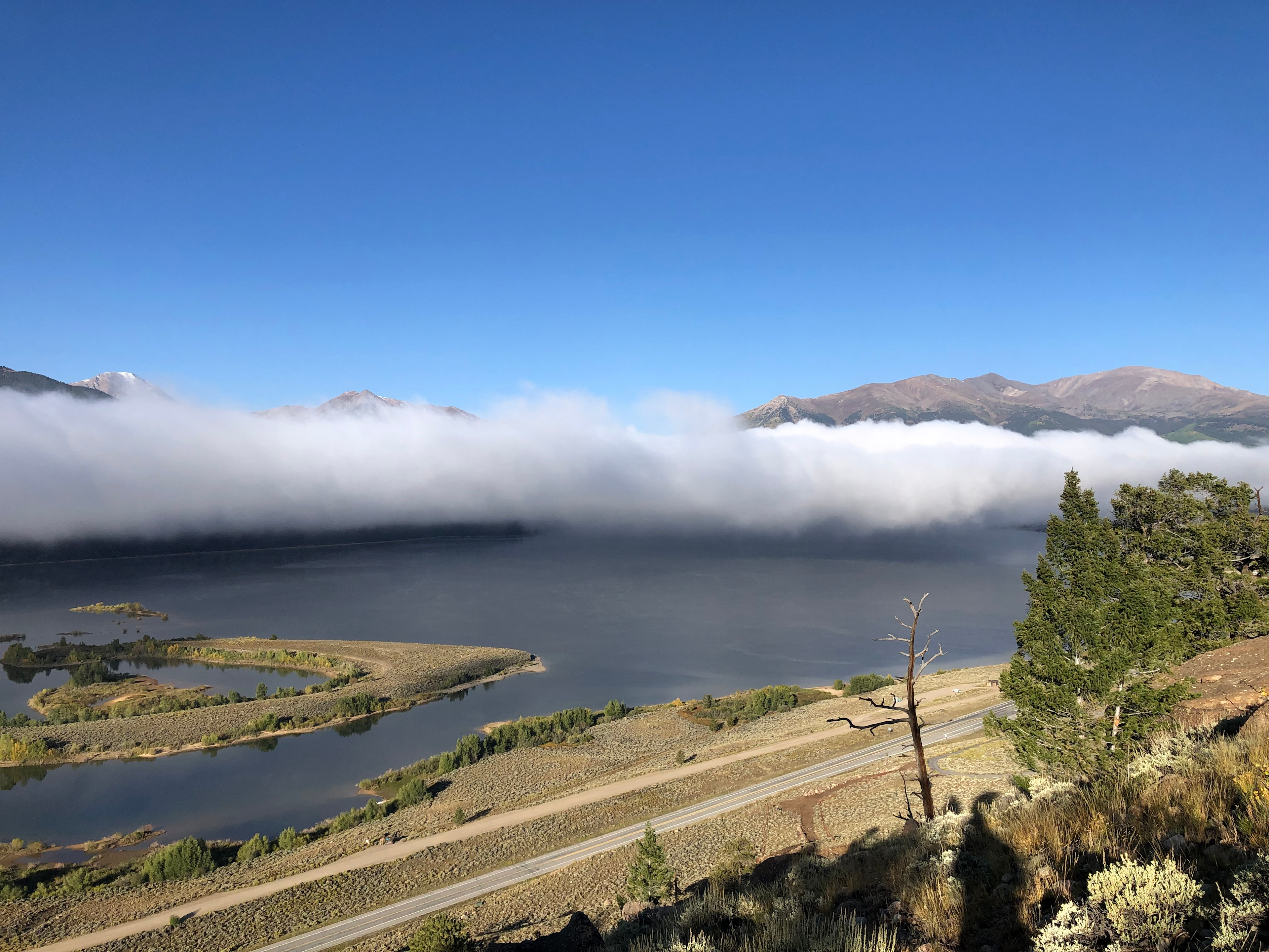 Twin Lakes Treasure