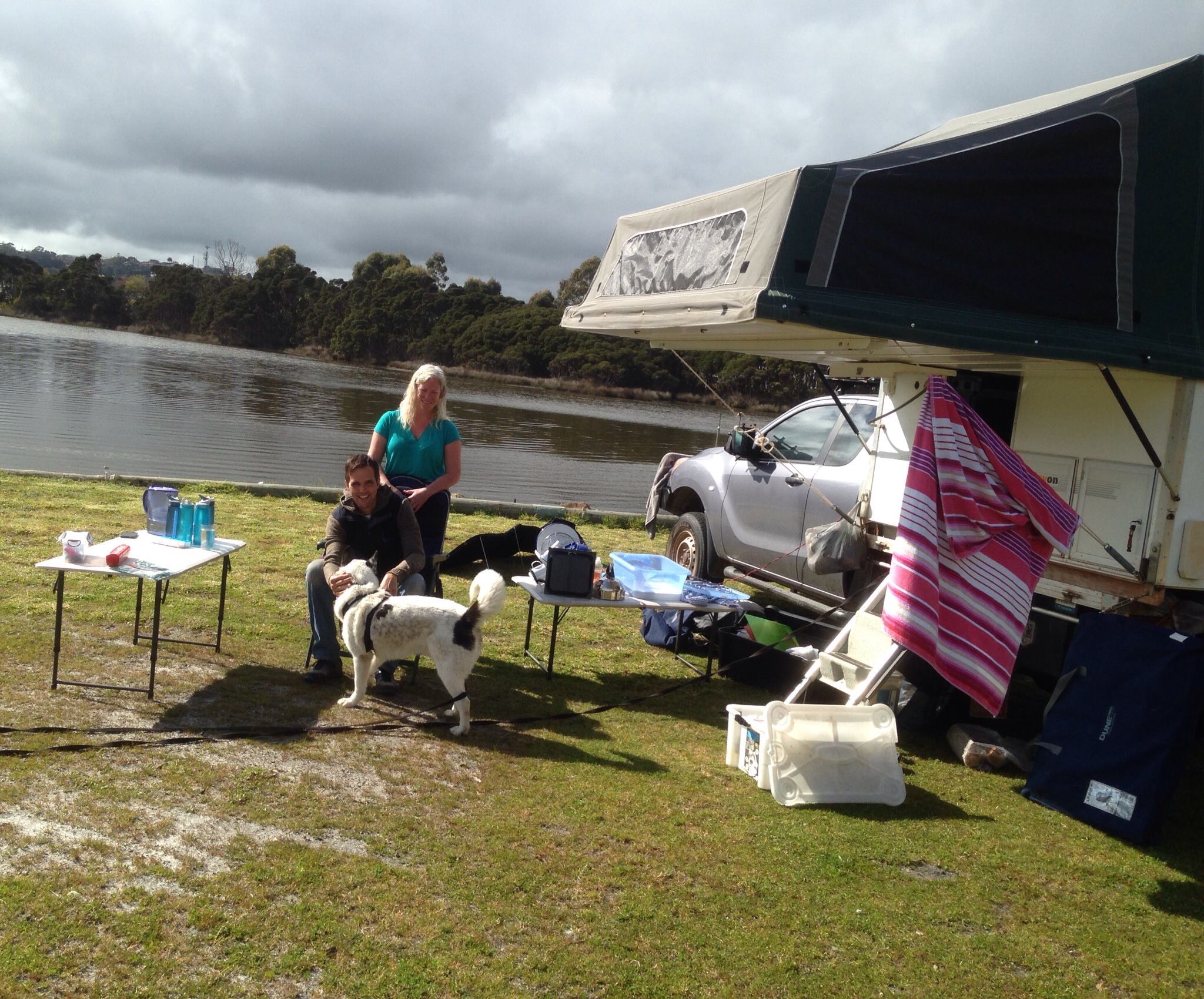 Smithton Tourist Park