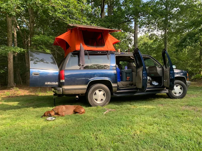 Take It Easy Campground