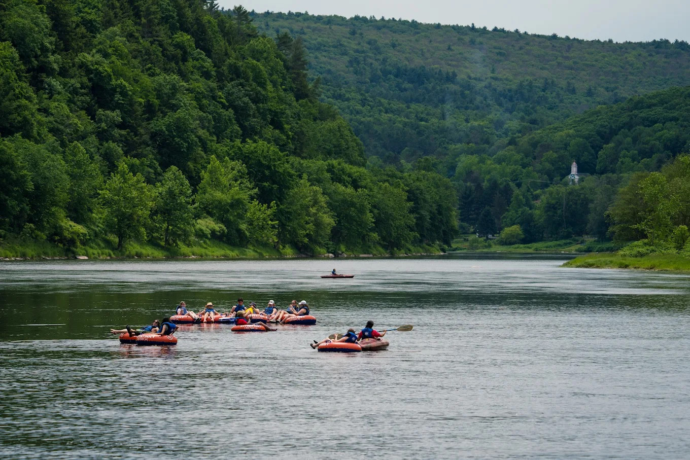 Kittatinny's K-Camp Campground