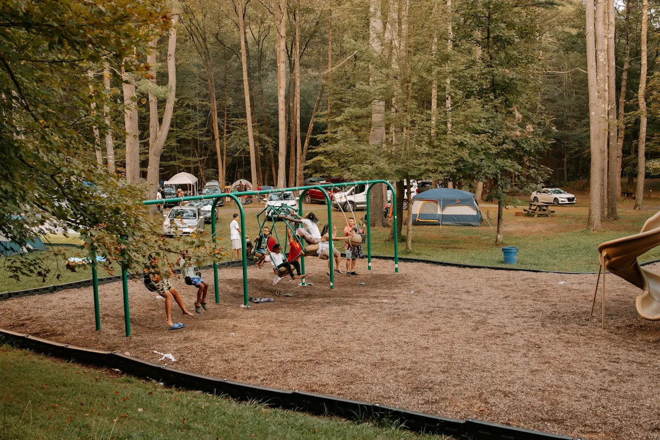 Kittatinny's K-Camp Campground