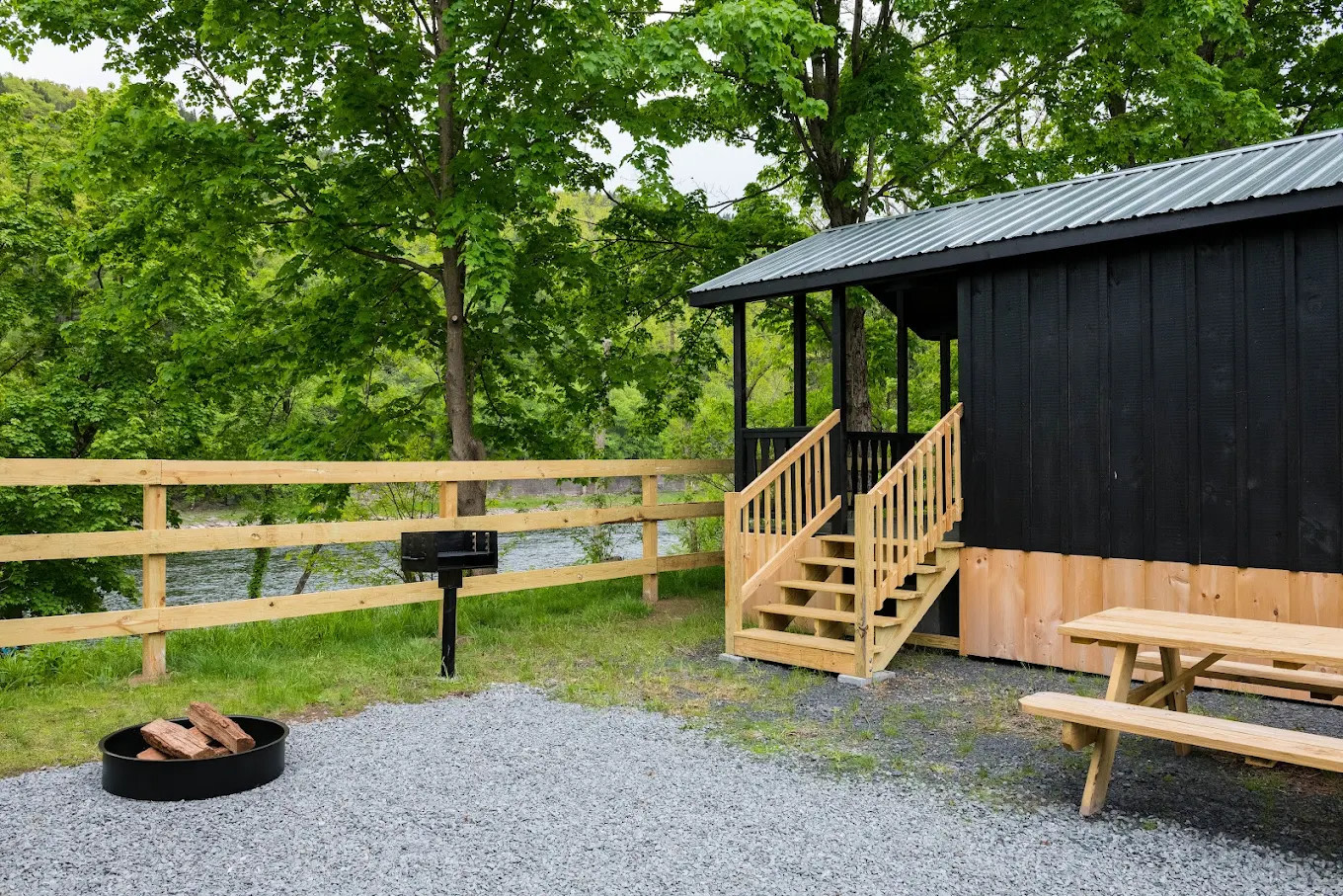 Kittatinny's K-Camp Campground