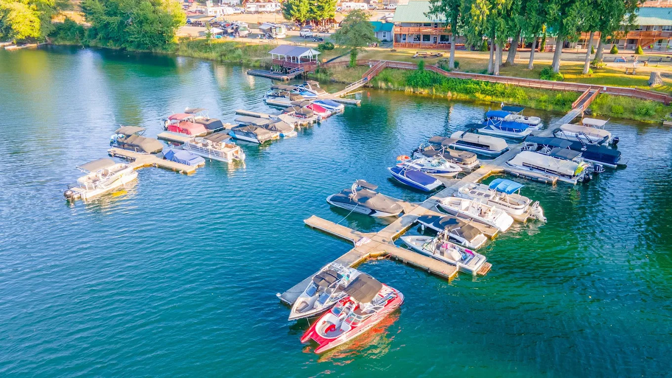 Mayfield Lake Resort and Marina