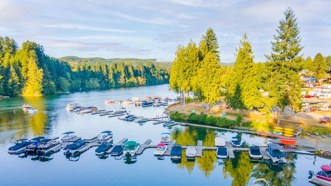 Mayfield Lake Resort and Marina