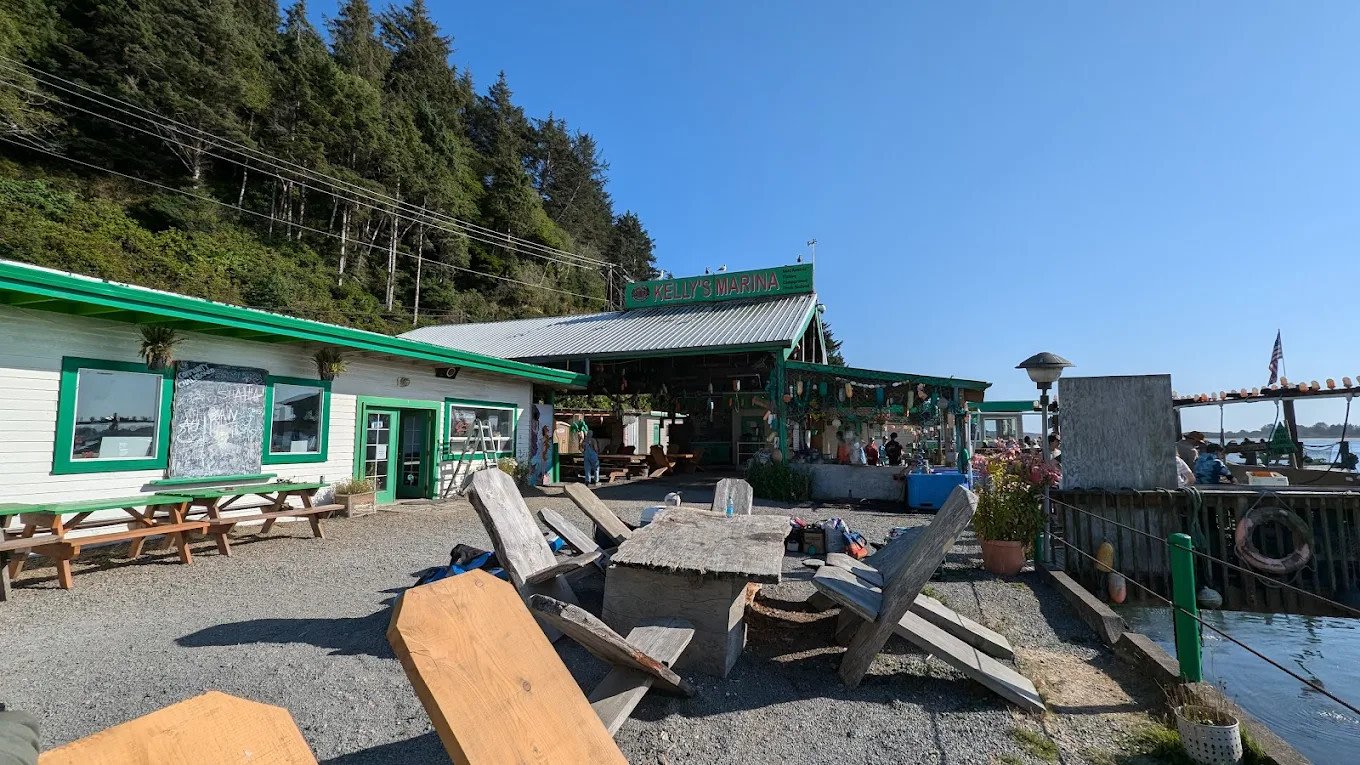 Kelly's Brighton Marina