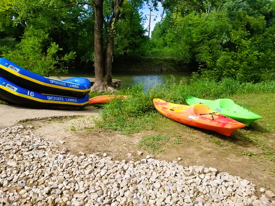 Cherokee Landing