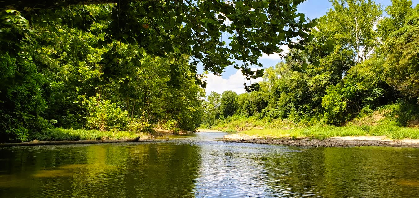 Cherokee Landing