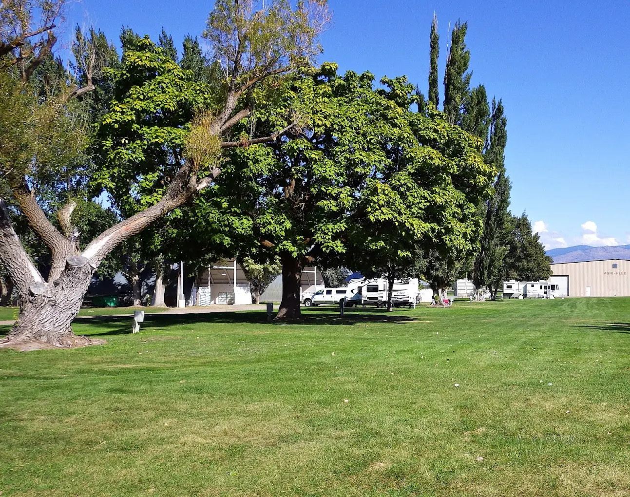 Okanogan County Fair Grounds