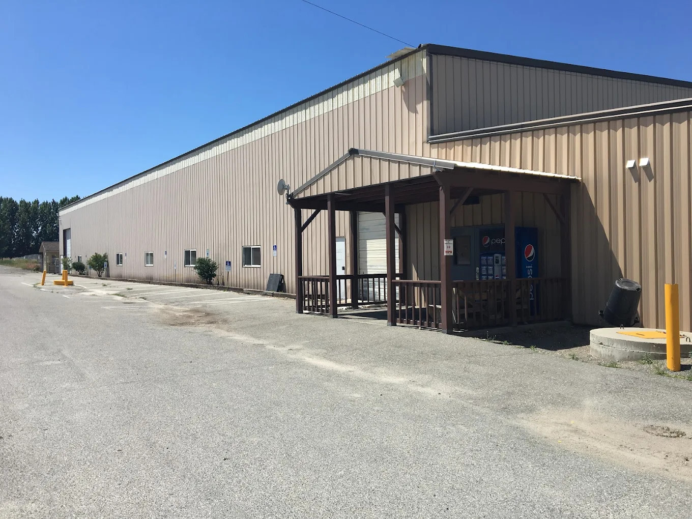 Okanogan County Fair Grounds