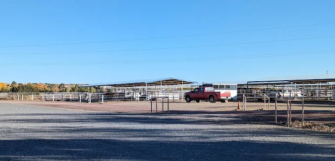 The RV Park at HIPICO Santa Fe