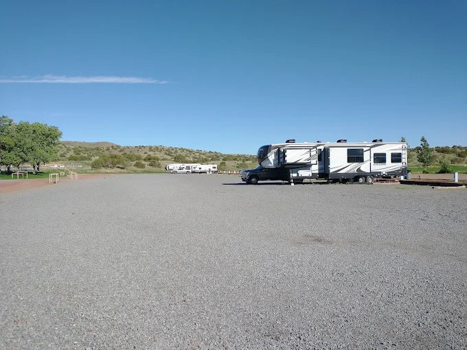 The RV Park at HIPICO Santa Fe