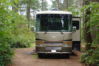 American Heritage Campgrounds