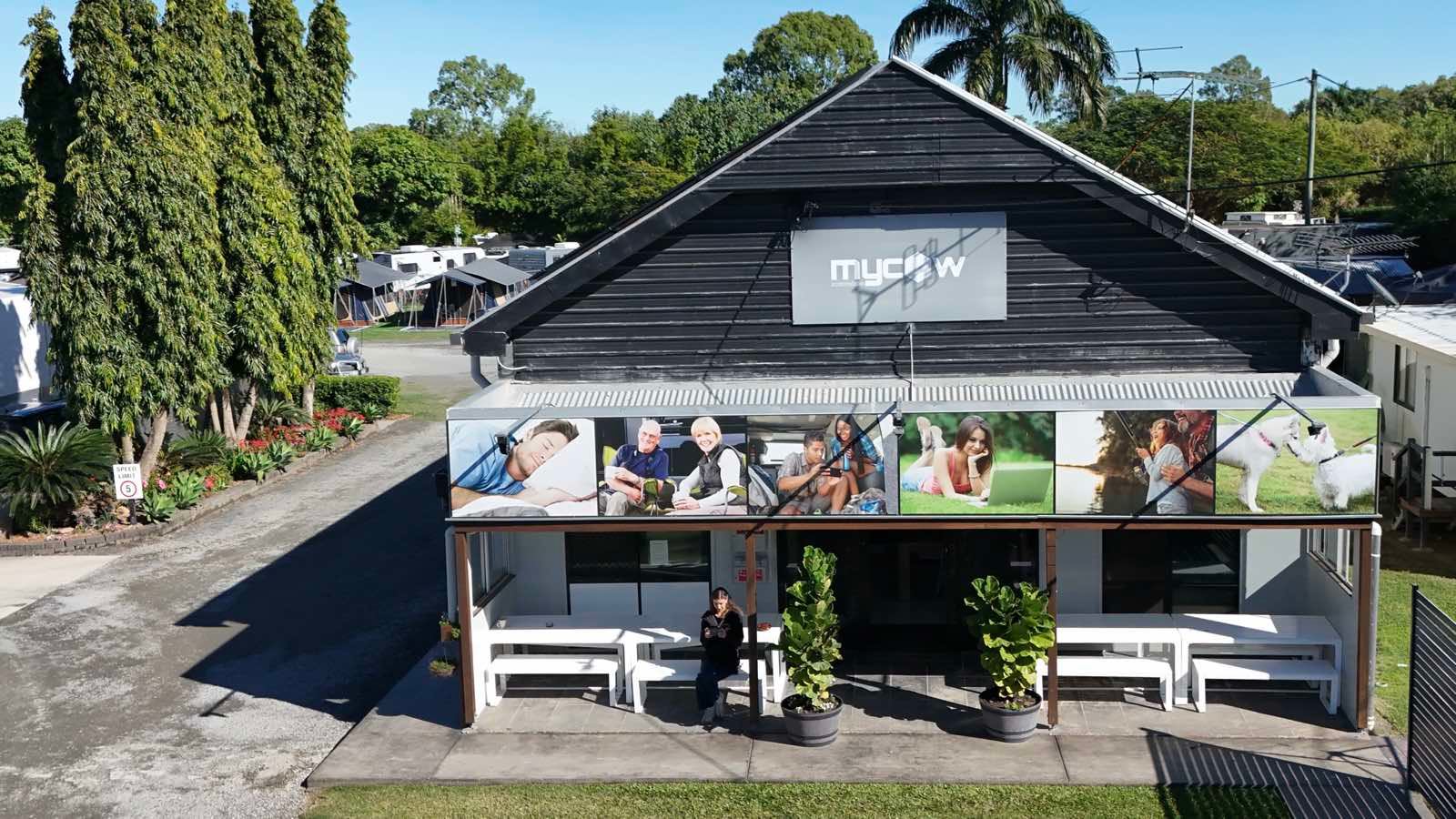 Mycow Caravan Park and Campground