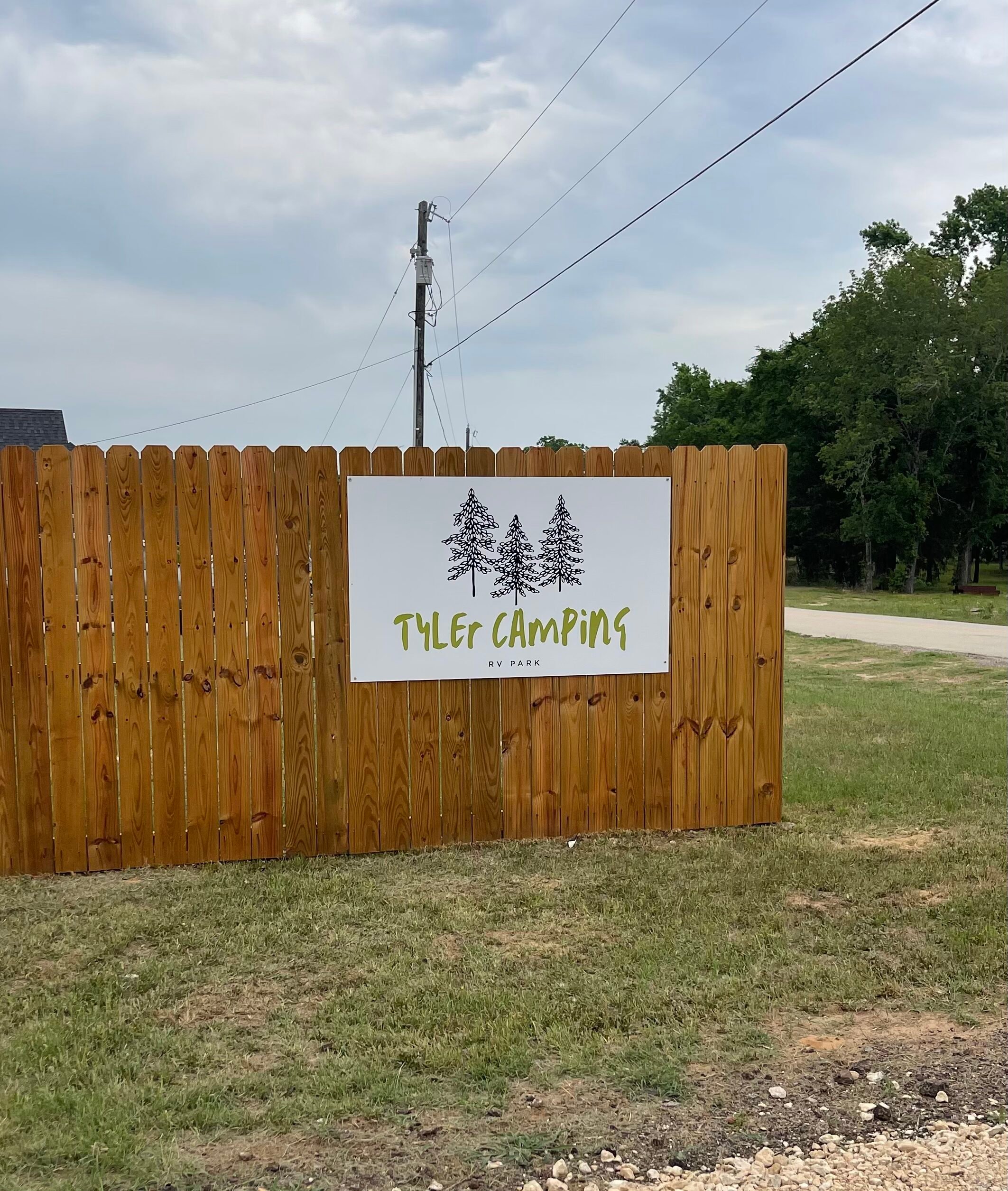 Tyler Camping RV Park