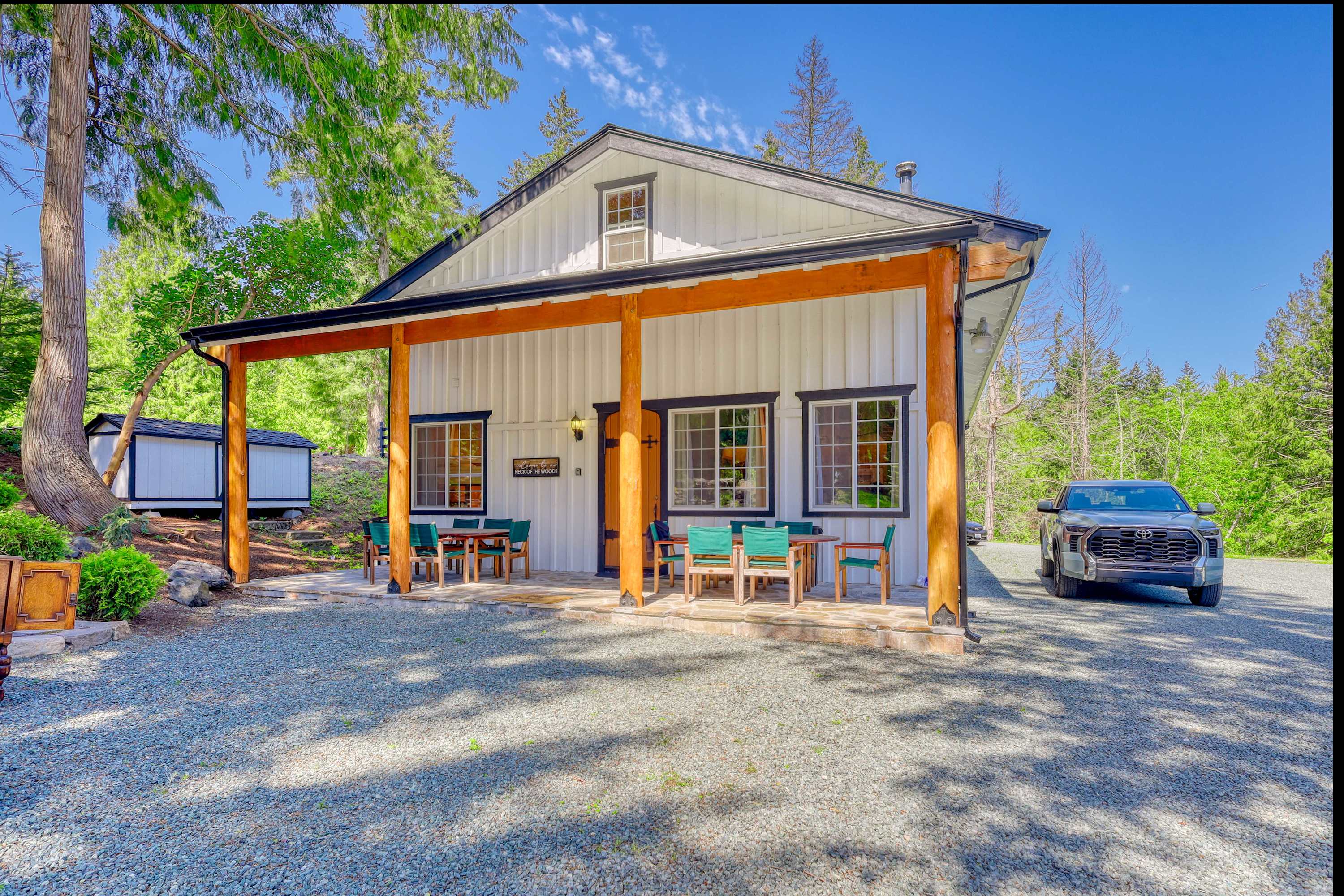 Scimitar Ridge Ranch