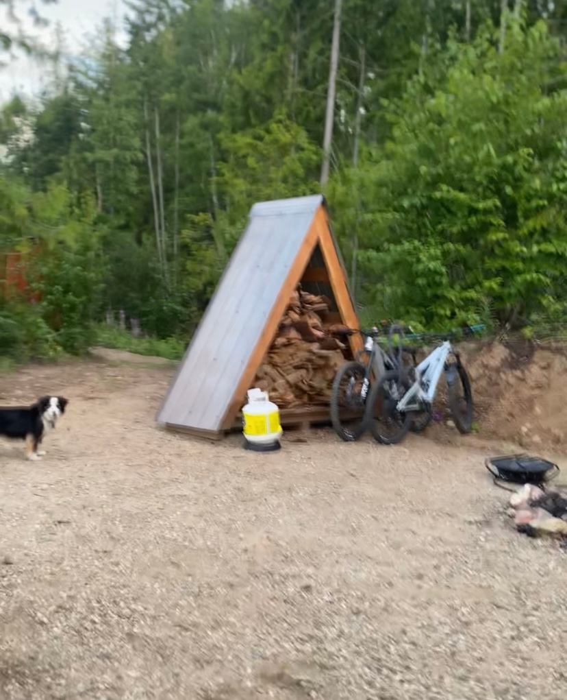 Deep Creek Cabin And Tents