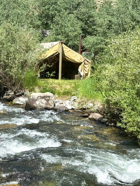 Jardine Retreat Camping