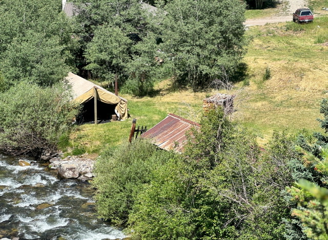Jardine Retreat Camping