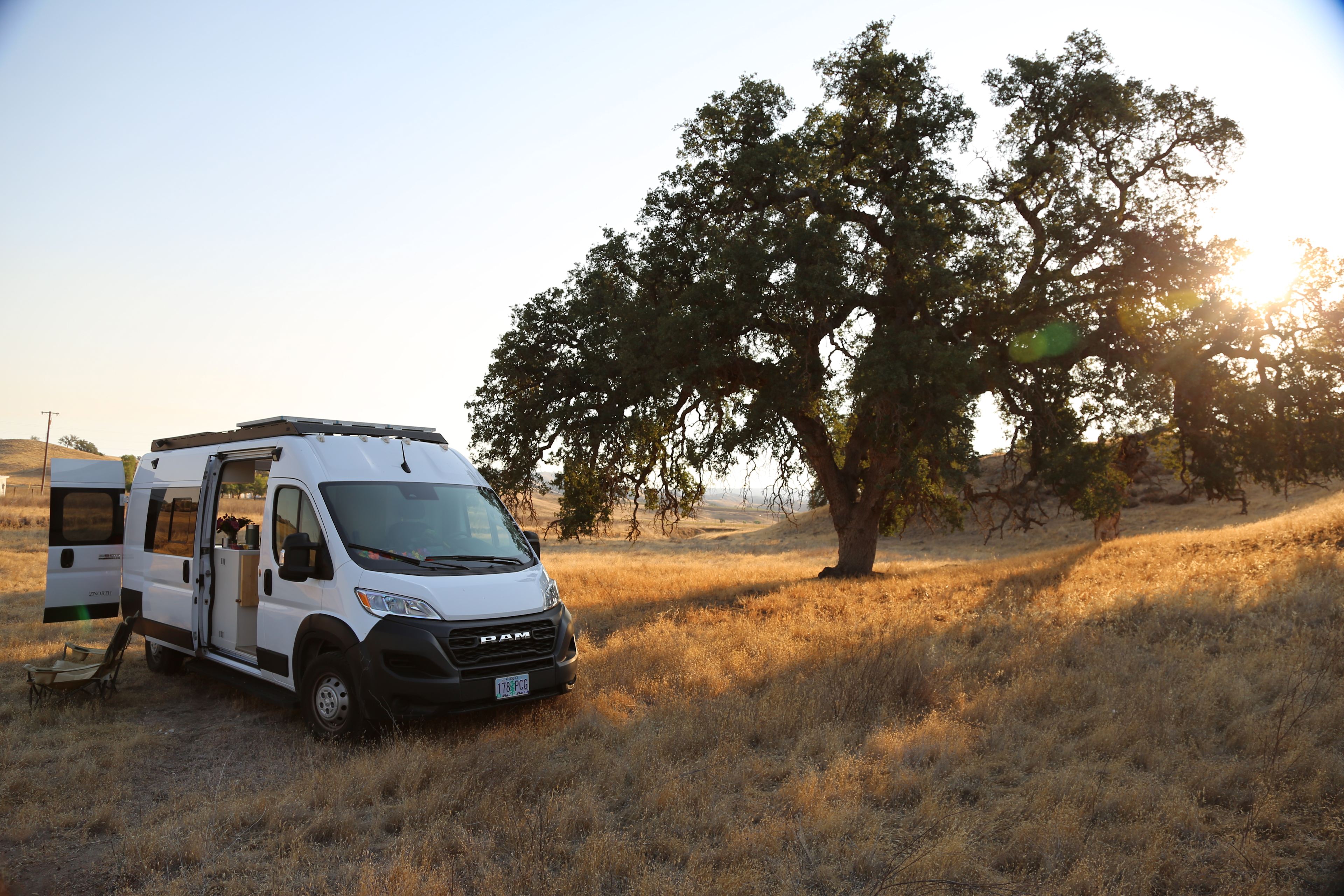 Rangeland Relaxation Station