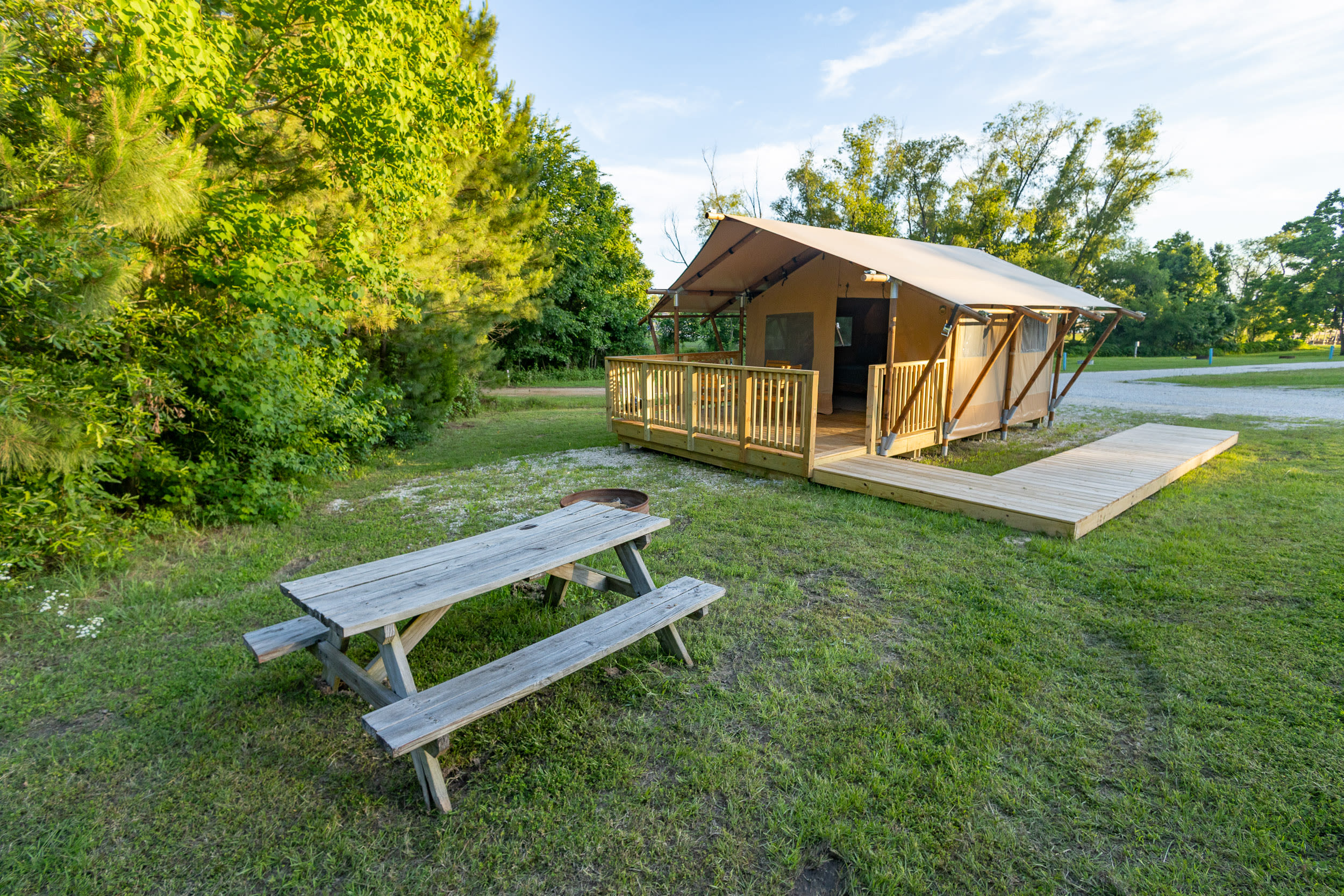 On The Lake RV Resort